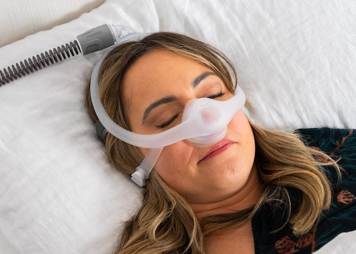 Philips Respironics CPAP Mask Review