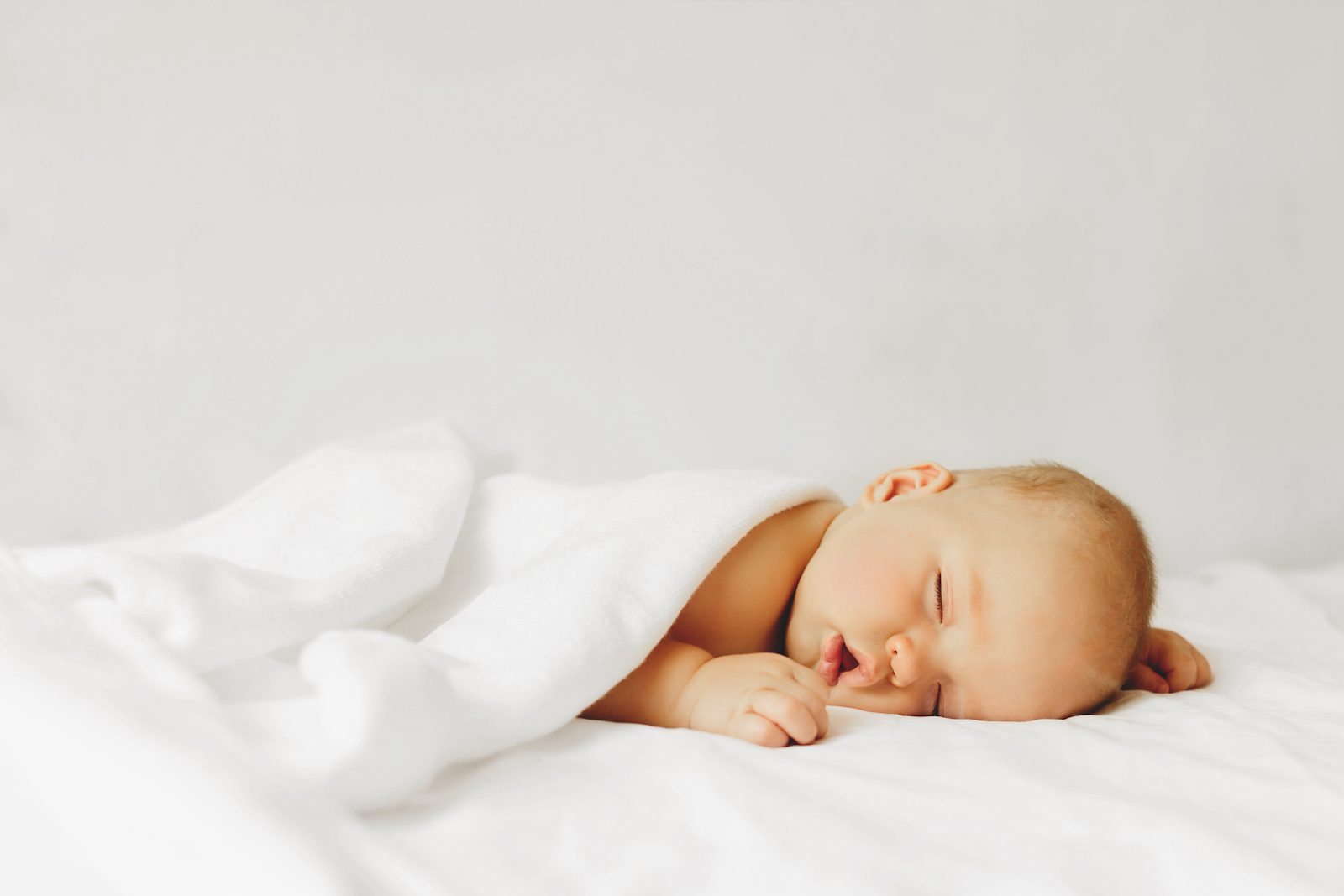 Sleep Apnea in Babies | SleepApnea.org