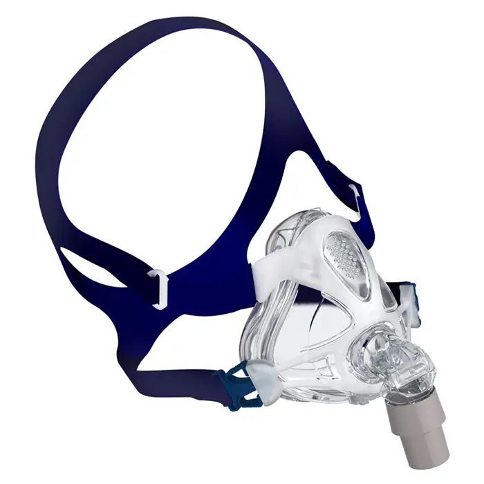 ResMed Quattro FX Full Face CPAP Mask thumbnail