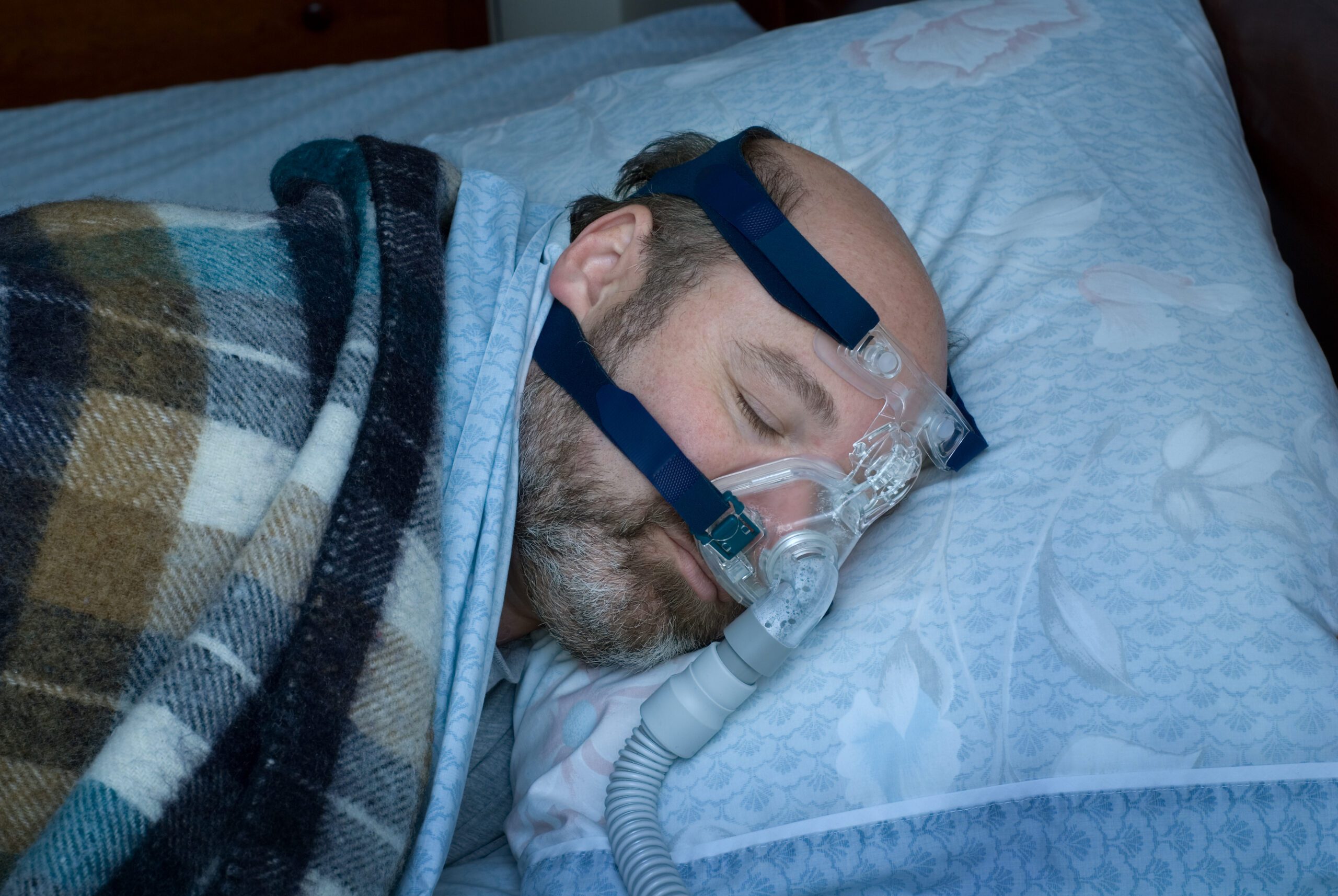 Best CPAP Masks for Beards thumbnail